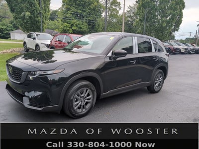 2026 Mazda Mazda CX-5 2.5 S Select AWD
