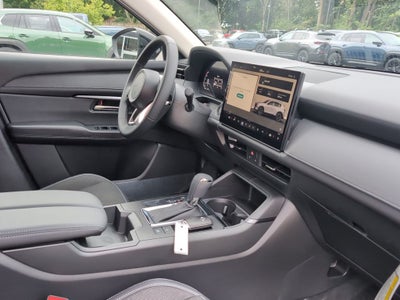 2026 Mazda Mazda CX-5 2.5 S Select AWD