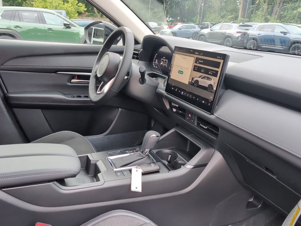 2026 Mazda Mazda CX-5 2.5 S Select AWD