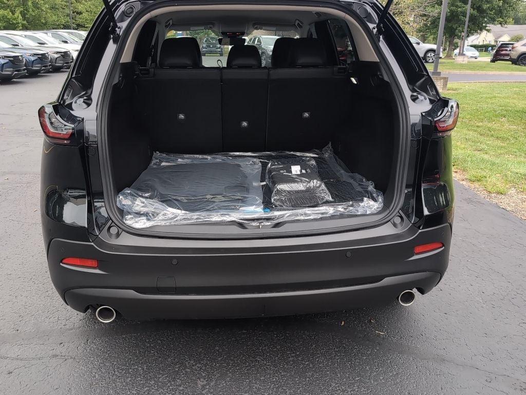 2026 Mazda Mazda CX-5 2.5 S Select AWD