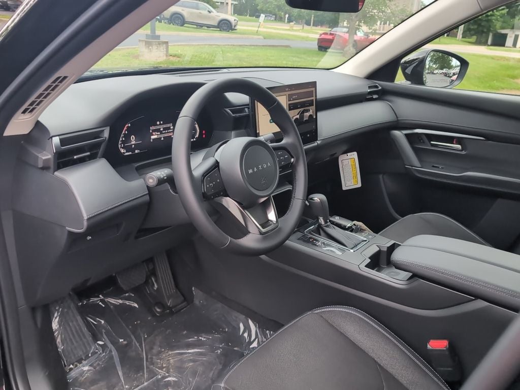 2026 Mazda Mazda CX-5 2.5 S Select AWD