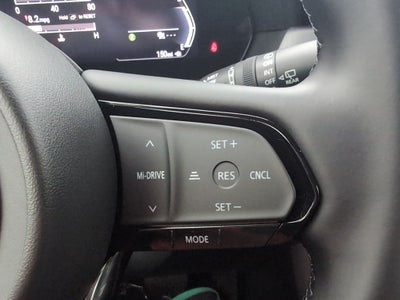 2026 Mazda Mazda CX-5 2.5 S Select AWD