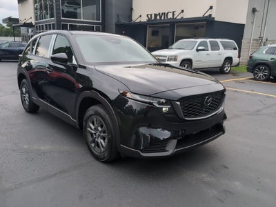 2026 Mazda Mazda CX-5 2.5 S Select AWD