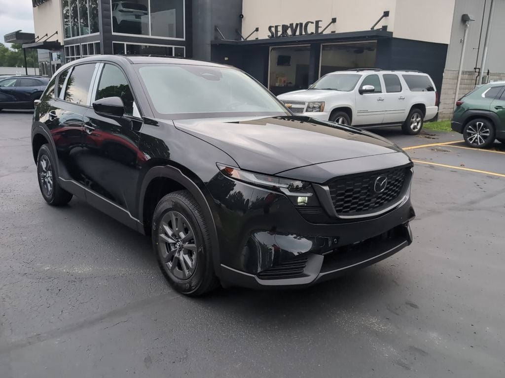 2026 Mazda Mazda CX-5 2.5 S Select AWD