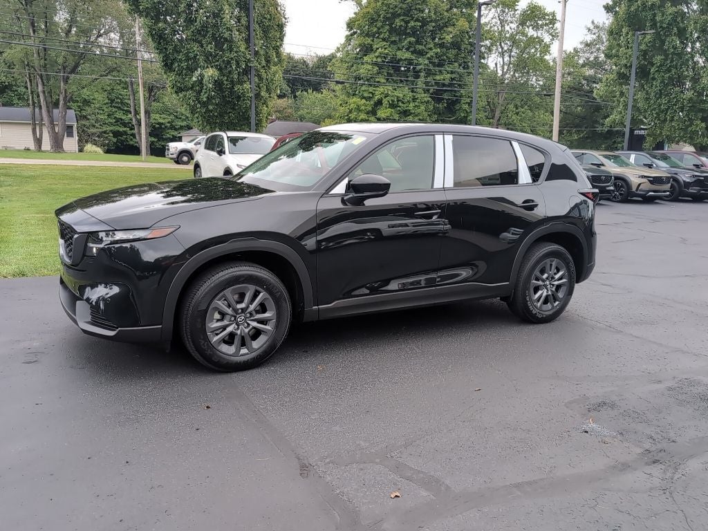 2026 Mazda Mazda CX-5 2.5 S Select AWD