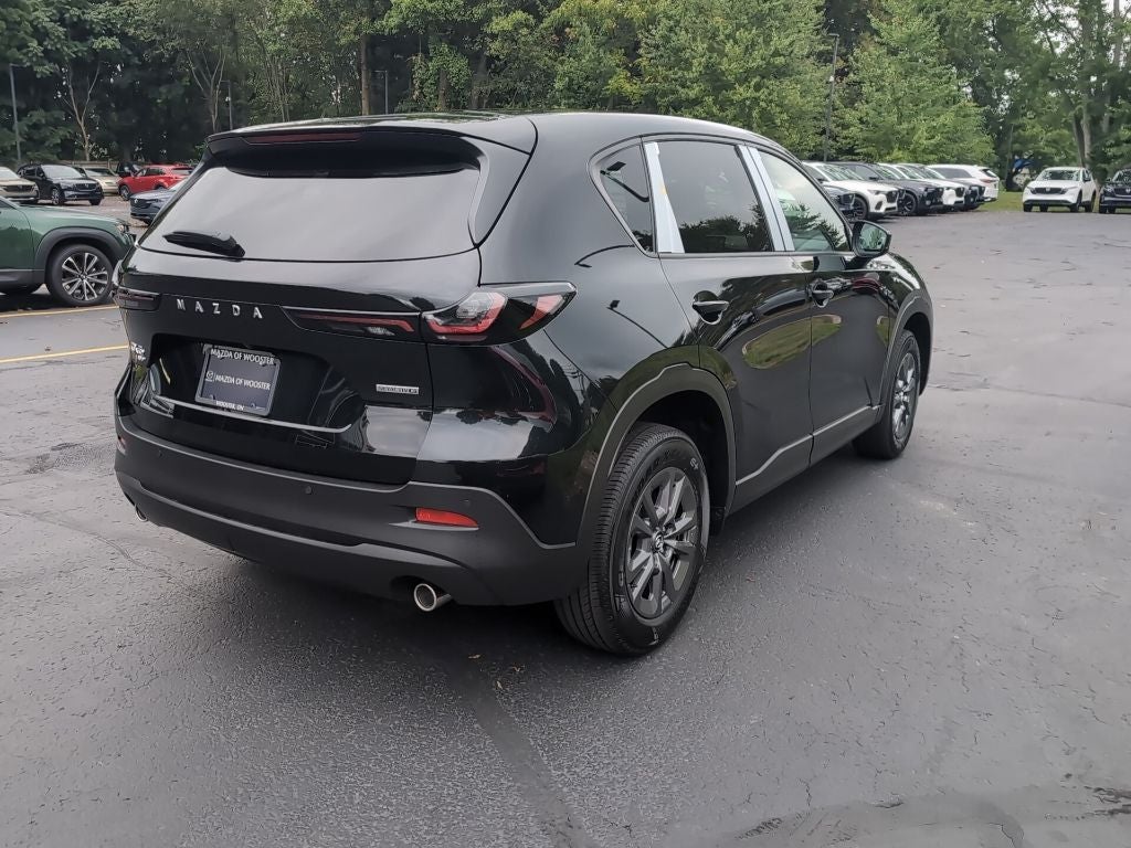 2026 Mazda Mazda CX-5 2.5 S Select AWD