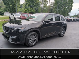 2026 Mazda Mazda CX-5 2.5 S Select AWD