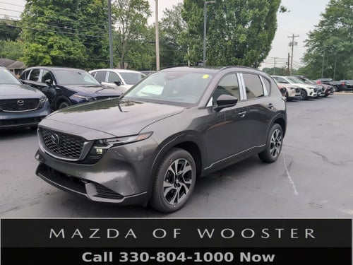 2026 Mazda Mazda CX-5 2.5 S Preferred AWD