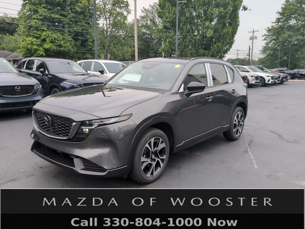 2026 Mazda Mazda CX-5 2.5 S Preferred AWD