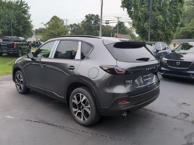 2026 Mazda Mazda CX-5 2.5 S Preferred AWD