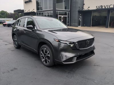 2026 Mazda Mazda CX-5 2.5 S Preferred AWD
