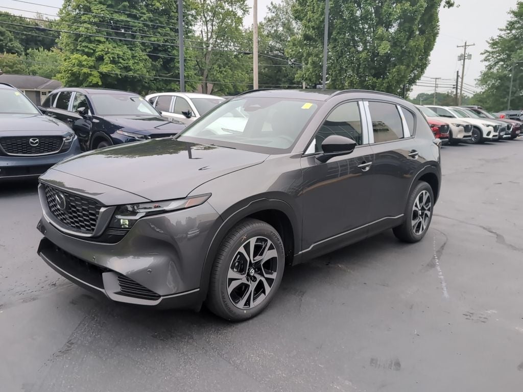 2026 Mazda Mazda CX-5 2.5 S Preferred AWD
