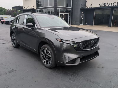 2026 Mazda Mazda CX-5 2.5 S Preferred AWD