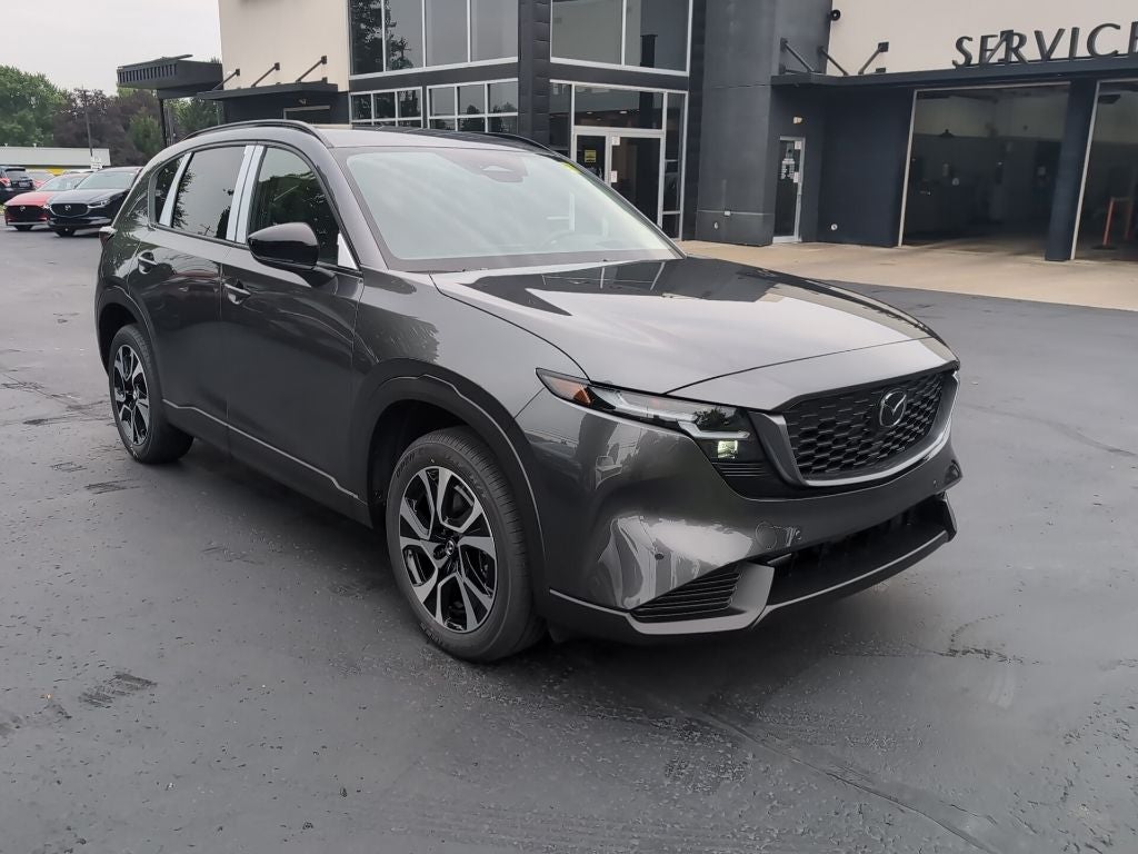 2026 Mazda Mazda CX-5 2.5 S Preferred AWD