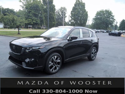 2026 Mazda Mazda CX-5 2.5 S Preferred AWD