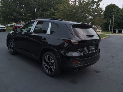 2026 Mazda Mazda CX-5 2.5 S Preferred AWD