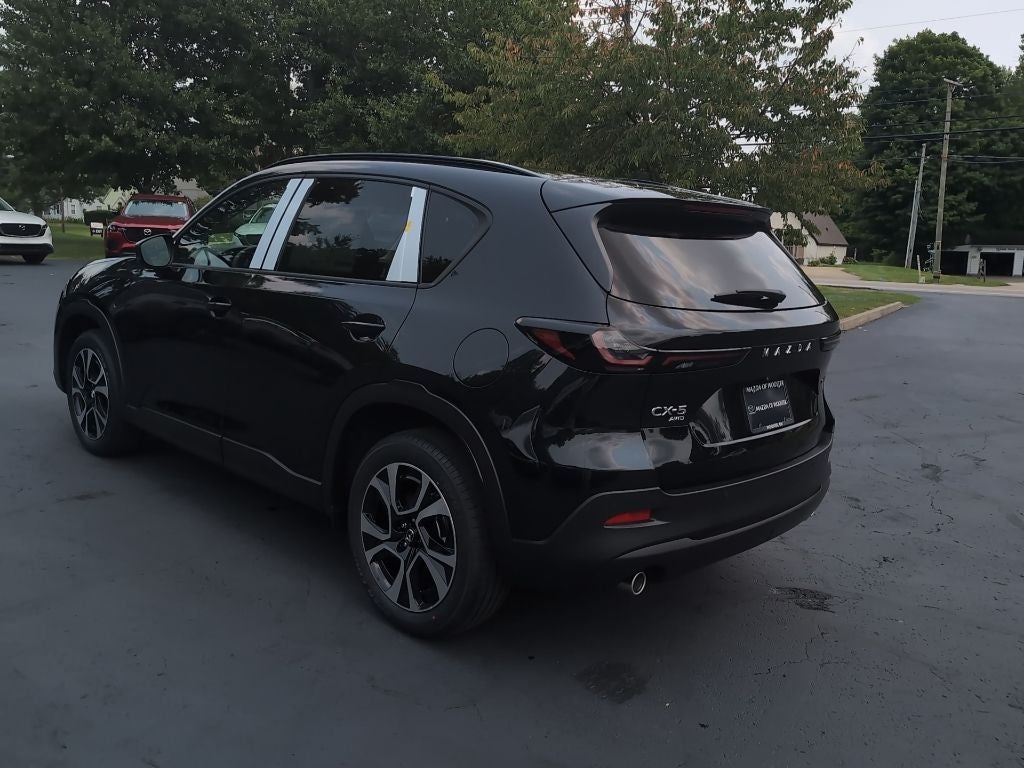 2026 Mazda Mazda CX-5 2.5 S Preferred AWD