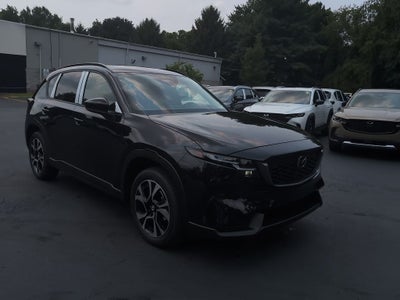 2026 Mazda Mazda CX-5 2.5 S Preferred AWD