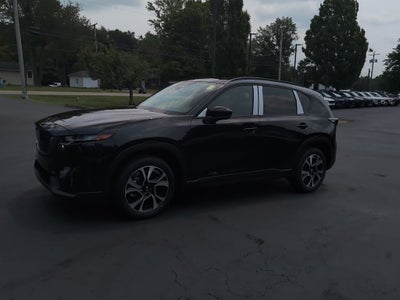 2026 Mazda Mazda CX-5 2.5 S Preferred AWD
