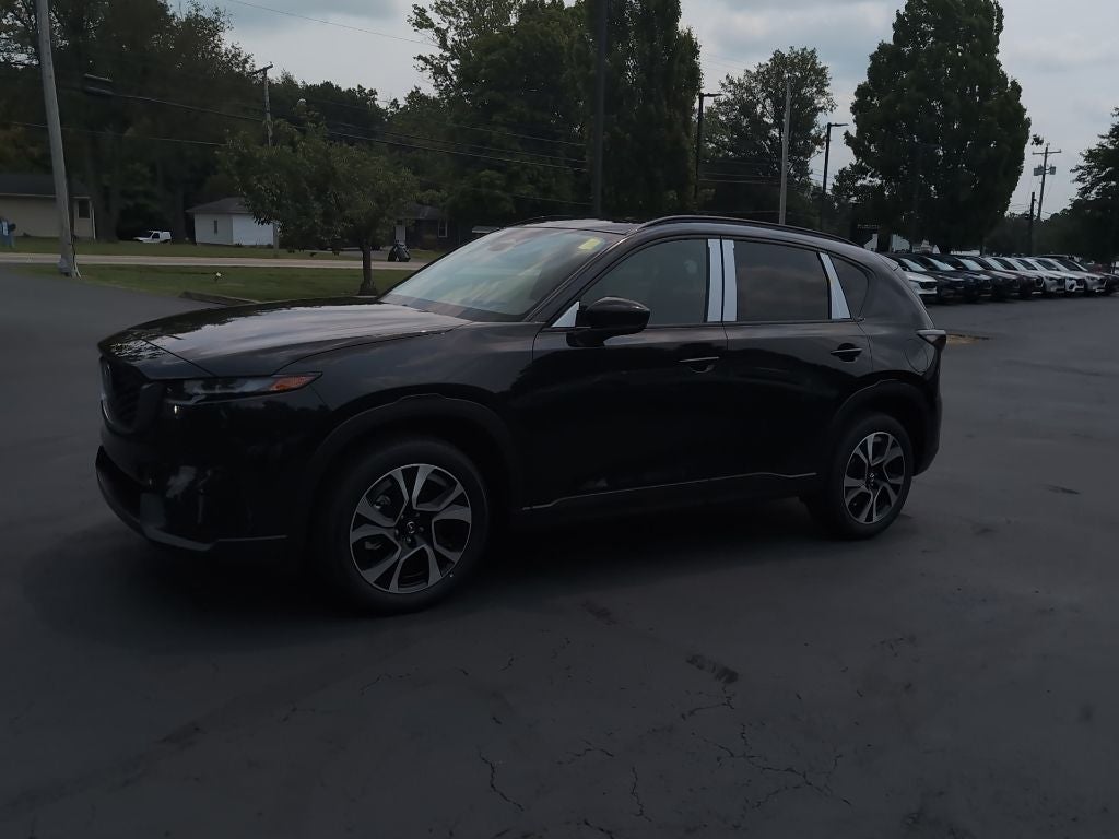 2026 Mazda Mazda CX-5 2.5 S Preferred AWD