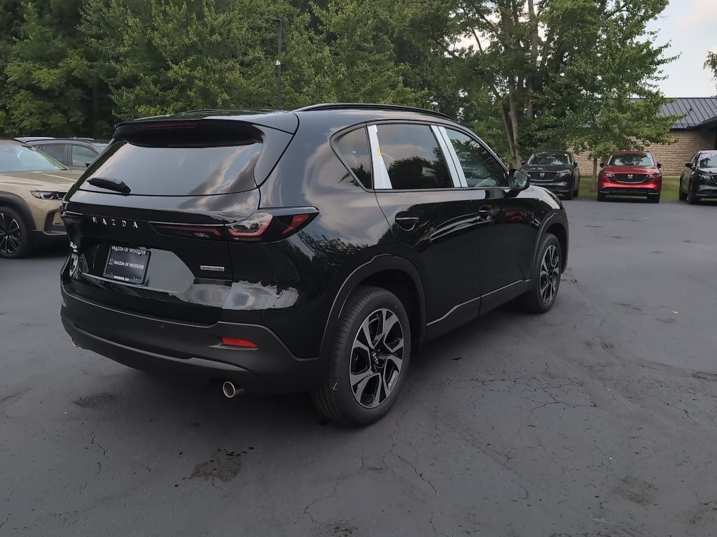 2026 Mazda Mazda CX-5 2.5 S Preferred AWD