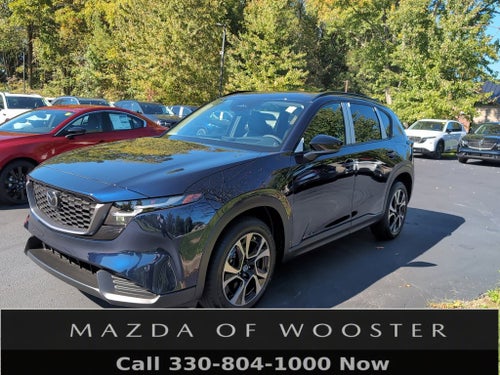 2026 Mazda Mazda CX-5 2.5 S Preferred AWD