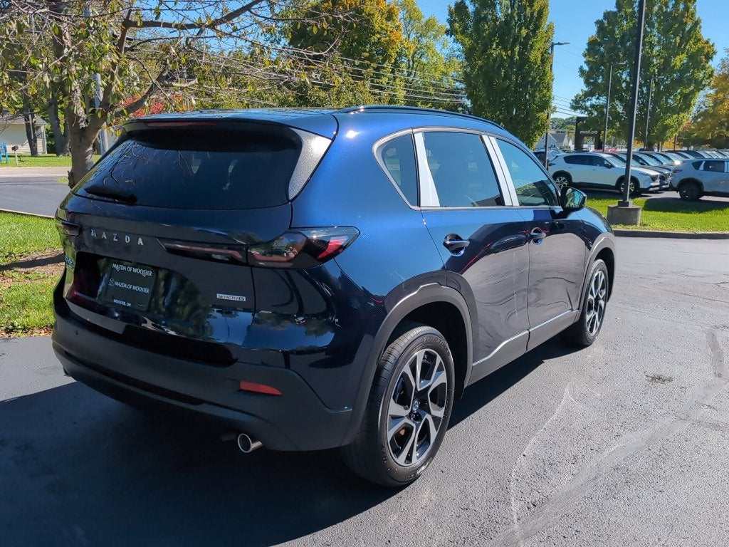 2026 Mazda Mazda CX-5 2.5 S Preferred AWD