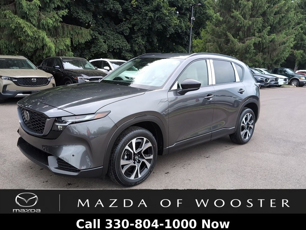 2026 Mazda Mazda CX-5 2.5 S Preferred AWD
