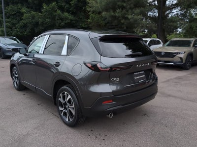 2026 Mazda Mazda CX-5 2.5 S Preferred AWD
