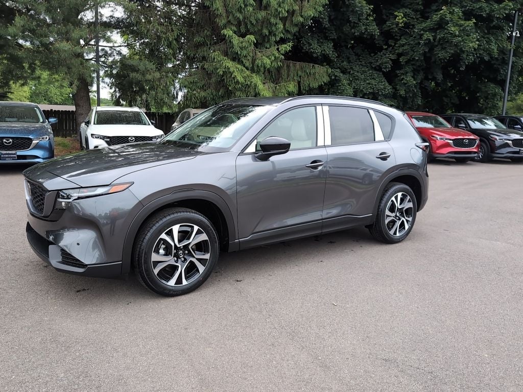 2026 Mazda Mazda CX-5 2.5 S Preferred AWD