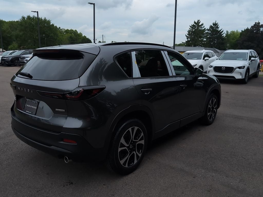 2026 Mazda Mazda CX-5 2.5 S Preferred AWD