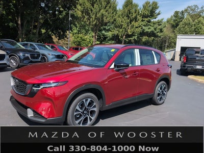 2026 Mazda Mazda CX-5 2.5 S Preferred AWD
