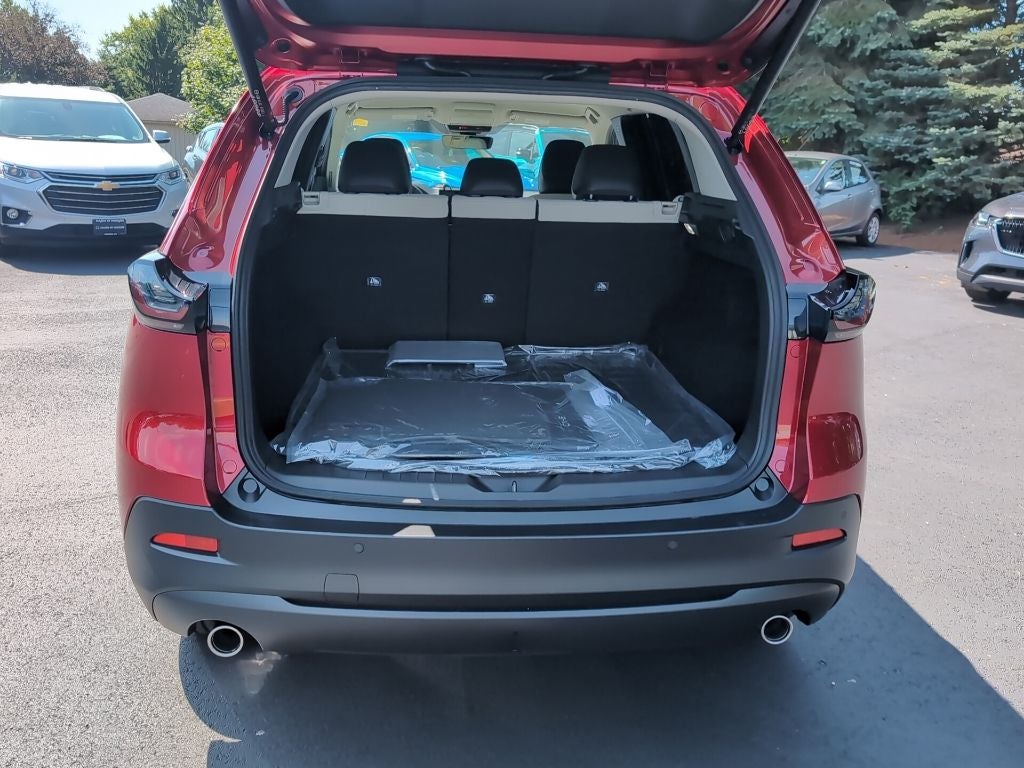 2026 Mazda Mazda CX-5 2.5 S Preferred AWD