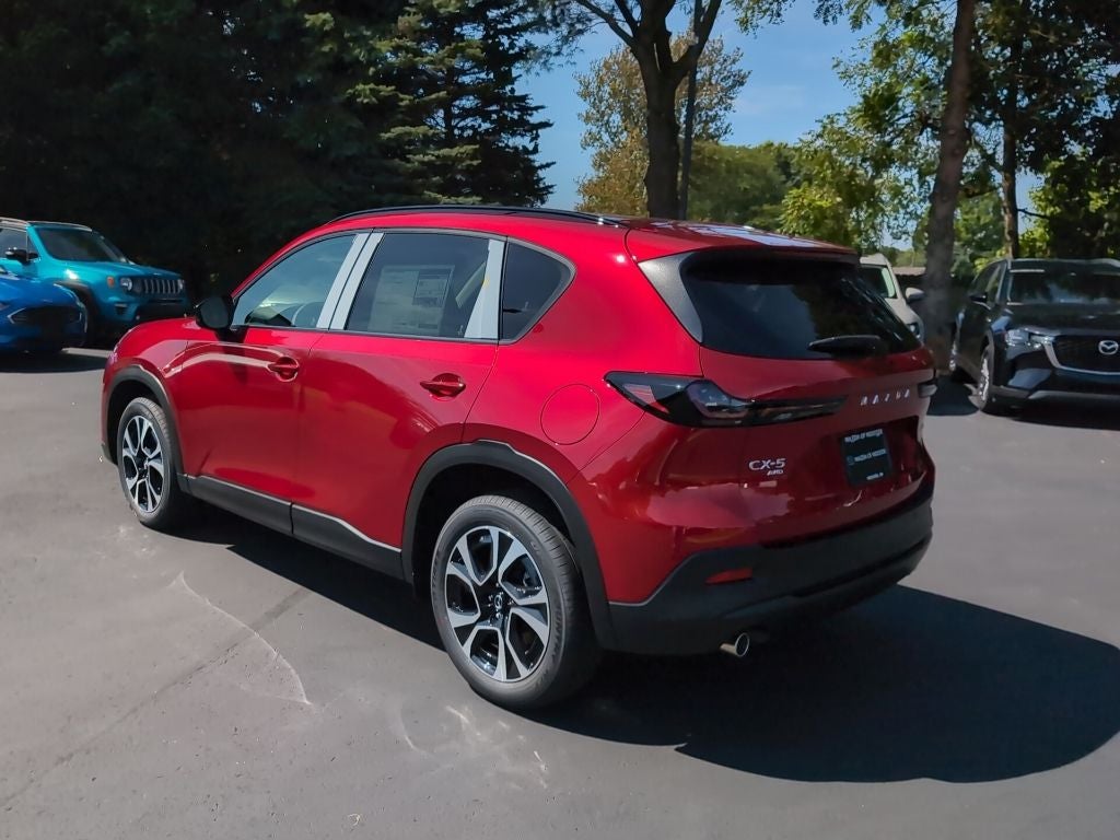 2026 Mazda Mazda CX-5 2.5 S Preferred AWD