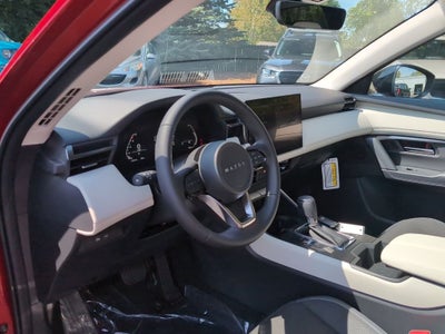 2026 Mazda Mazda CX-5 2.5 S Preferred AWD