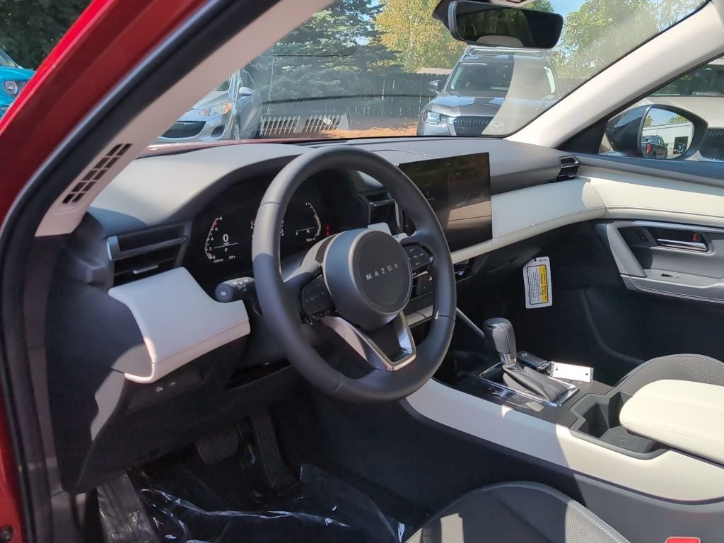 2026 Mazda Mazda CX-5 2.5 S Preferred AWD