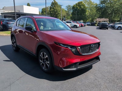 2026 Mazda Mazda CX-5 2.5 S Preferred AWD