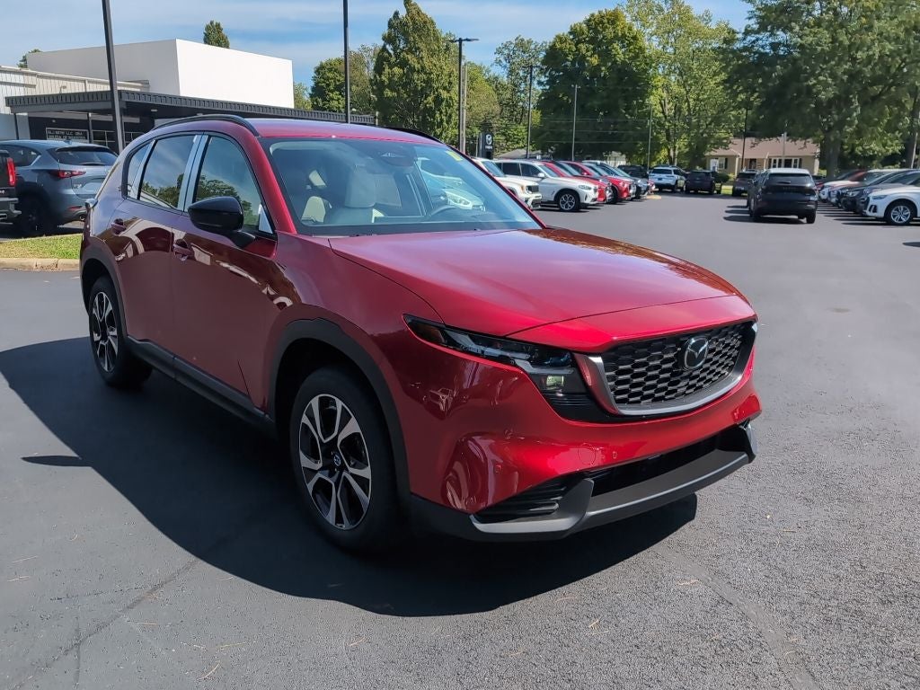 2026 Mazda Mazda CX-5 2.5 S Preferred AWD