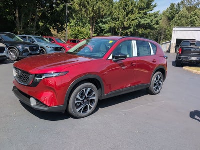 2026 Mazda Mazda CX-5 2.5 S Preferred AWD