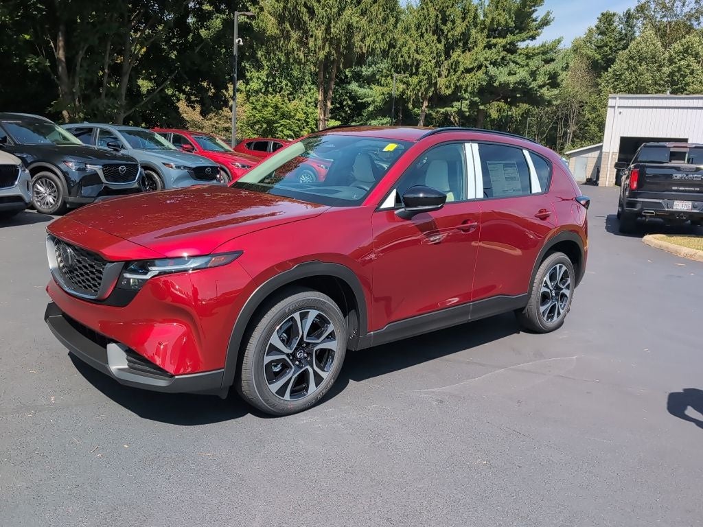 2026 Mazda Mazda CX-5 2.5 S Preferred AWD