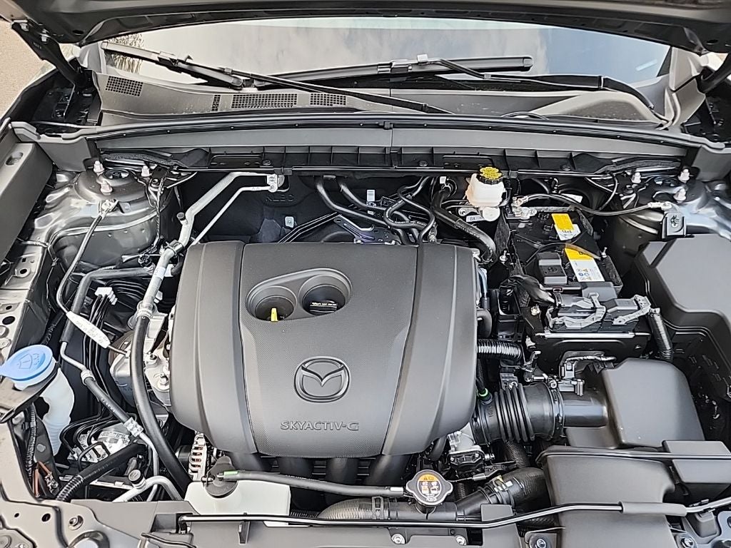 2026 Mazda Mazda CX-5 2.5 S Preferred AWD
