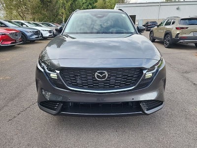 2026 Mazda Mazda CX-5 2.5 S Preferred AWD