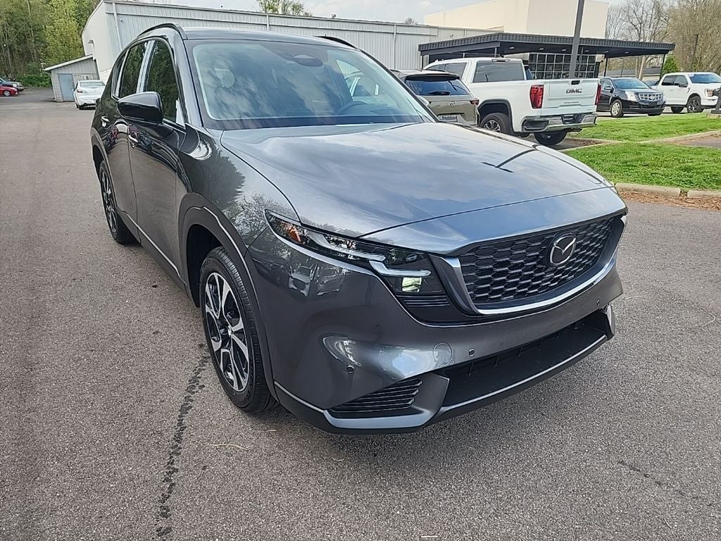 2026 Mazda Mazda CX-5 2.5 S Preferred AWD