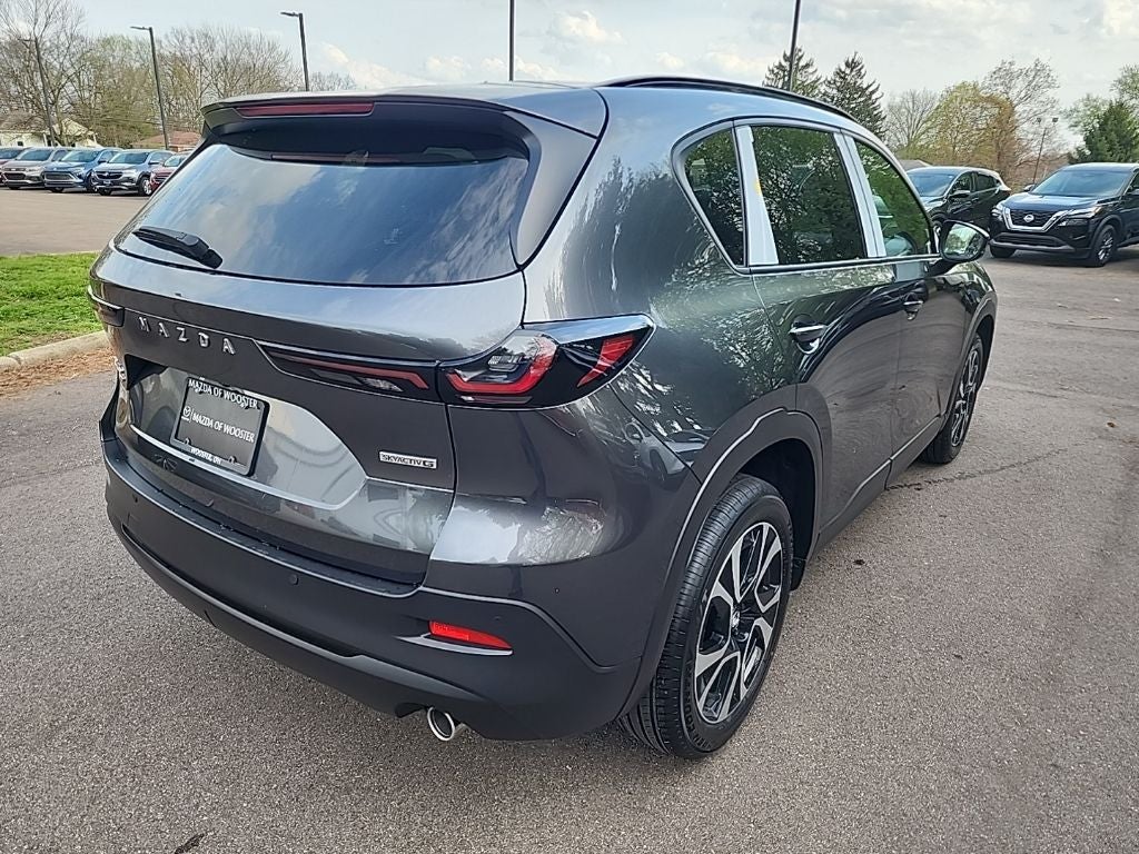 2026 Mazda Mazda CX-5 2.5 S Preferred AWD