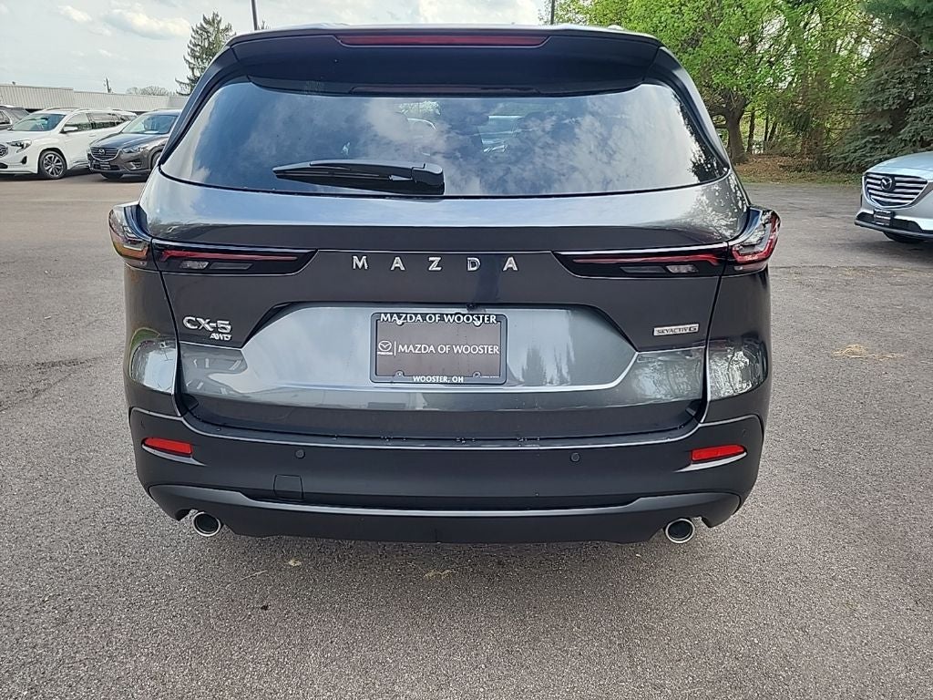 2026 Mazda Mazda CX-5 2.5 S Preferred AWD