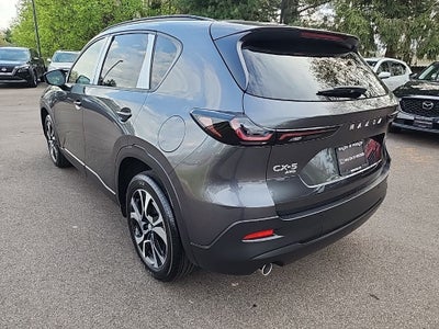 2026 Mazda Mazda CX-5 2.5 S Preferred AWD