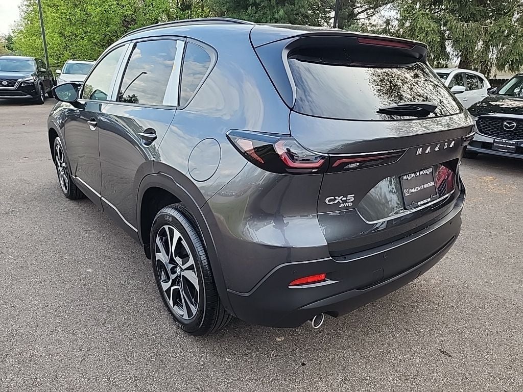 2026 Mazda Mazda CX-5 2.5 S Preferred AWD