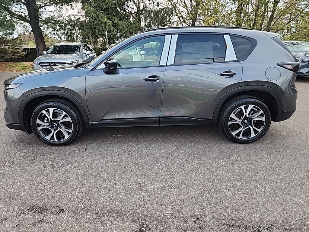2026 Mazda Mazda CX-5 2.5 S Preferred AWD