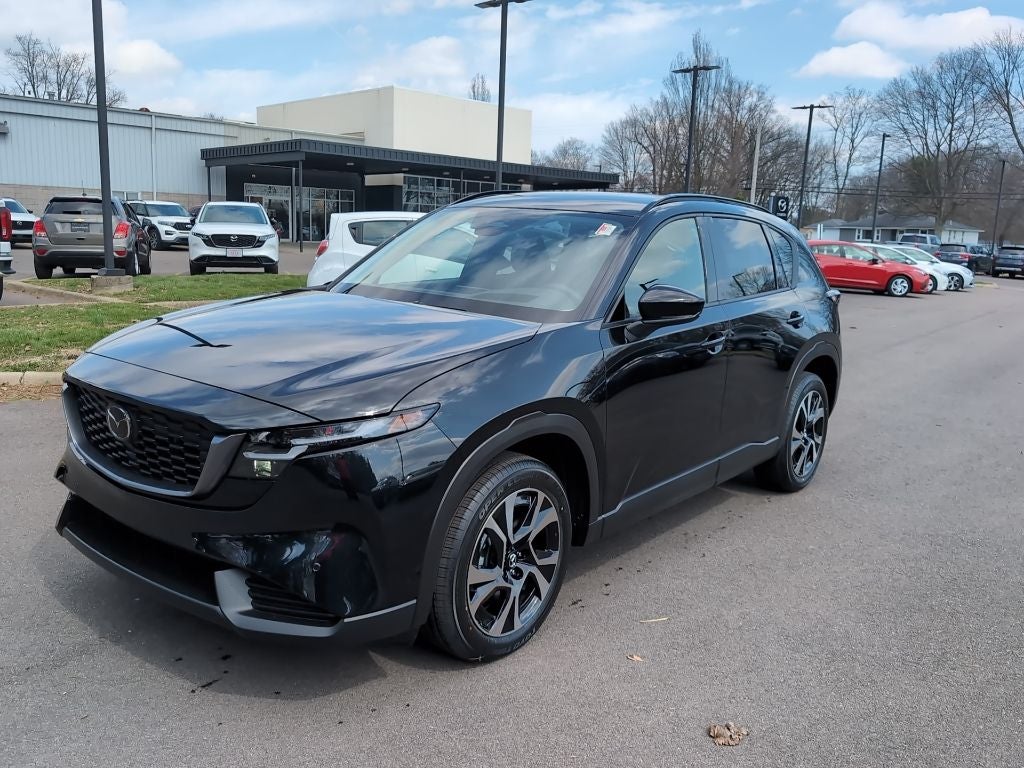 2026 Mazda Mazda CX-5 2.5 S Preferred AWD