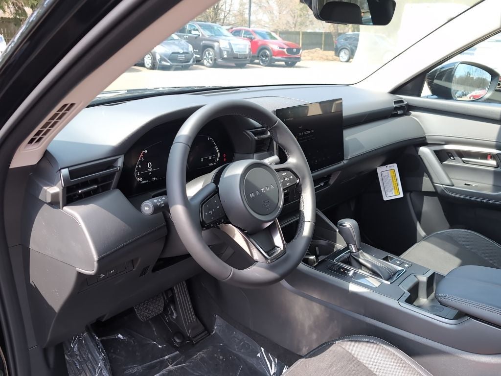 2026 Mazda Mazda CX-5 2.5 S Preferred AWD